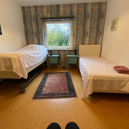 Ferienwohnung Garten Eben Rullstorf Exteriör bild