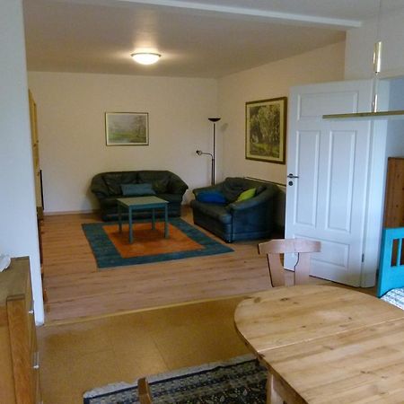 Ferienwohnung Garten Eben Rullstorf Exteriör bild