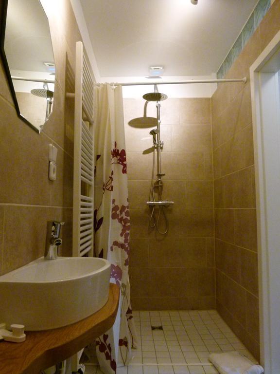 Ferienwohnung Garten Eben Rullstorf Exteriör bild
