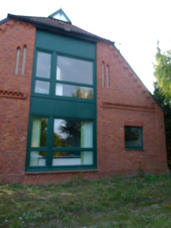 Ferienwohnung Garten Eben Rullstorf Exteriör bild