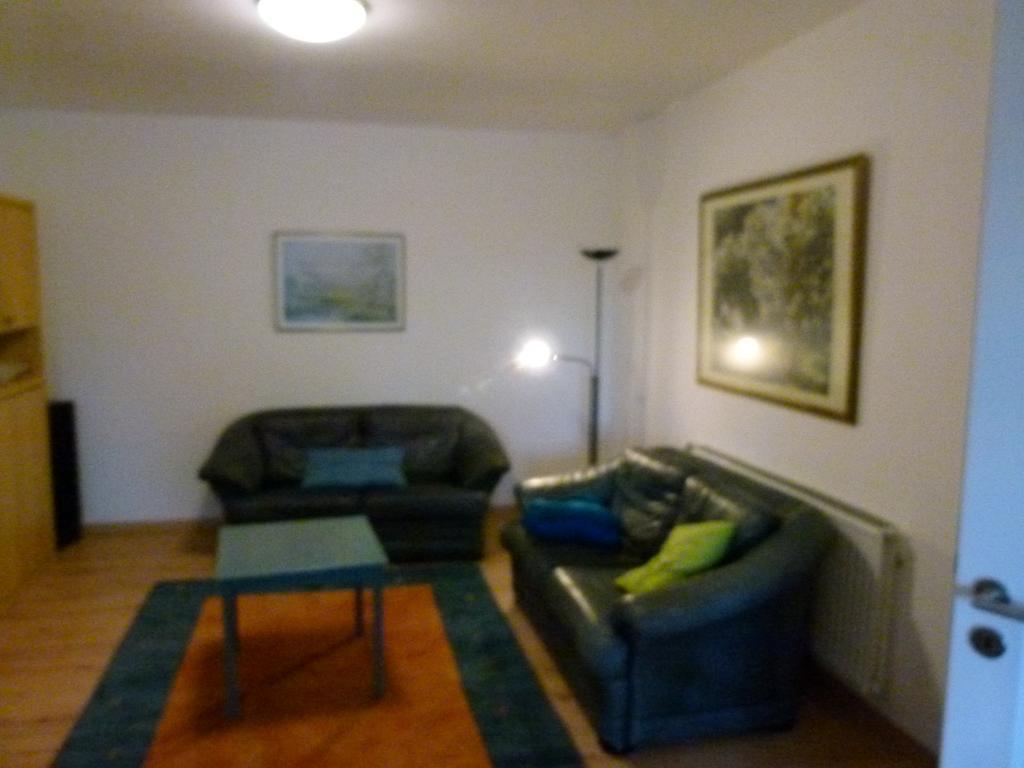 Ferienwohnung Garten Eben Rullstorf Exteriör bild