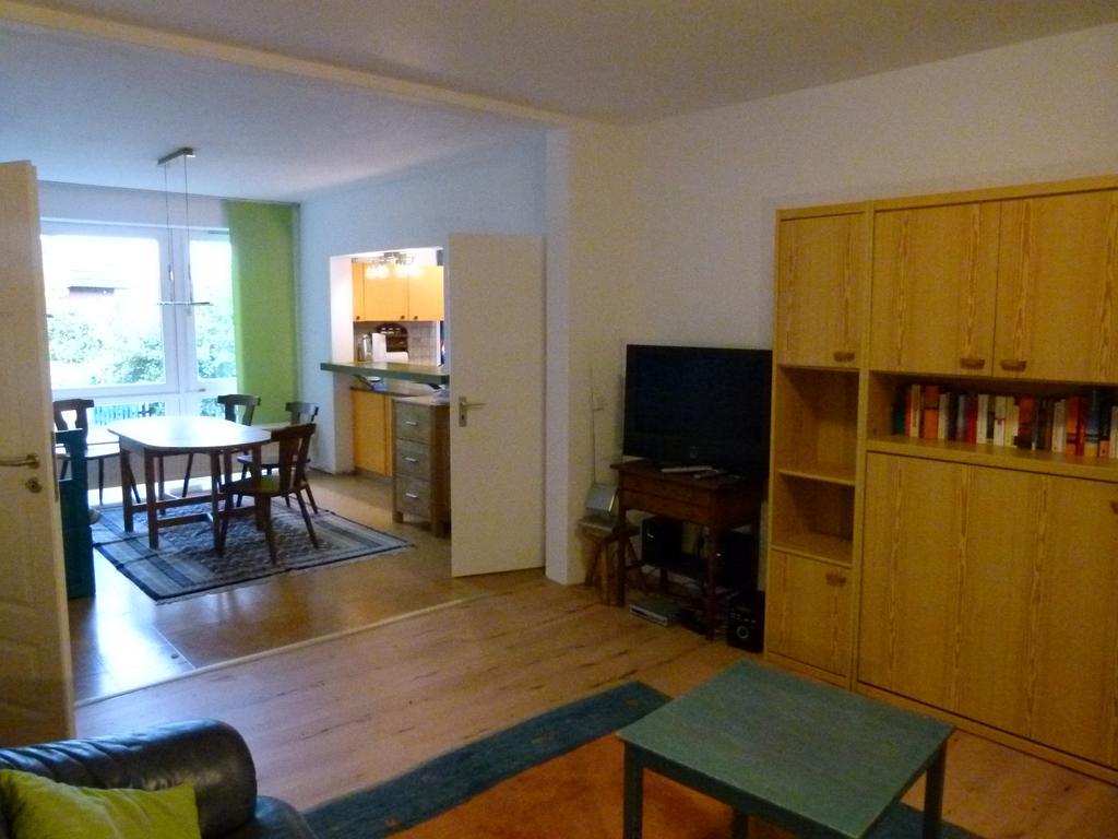 Ferienwohnung Garten Eben Rullstorf Exteriör bild